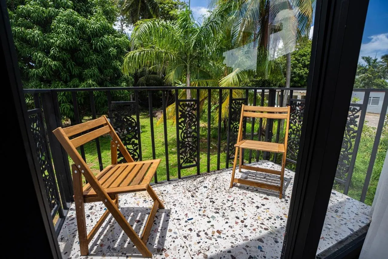 Garden Of Eden Hotel Brenas